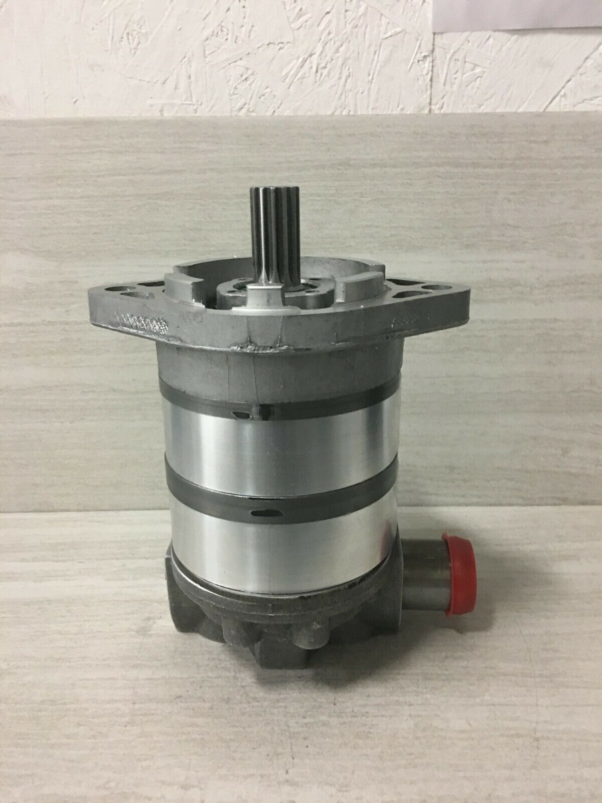 ALLIS CHALMERS 70249437 HYDRAULIC GEAR PUMP