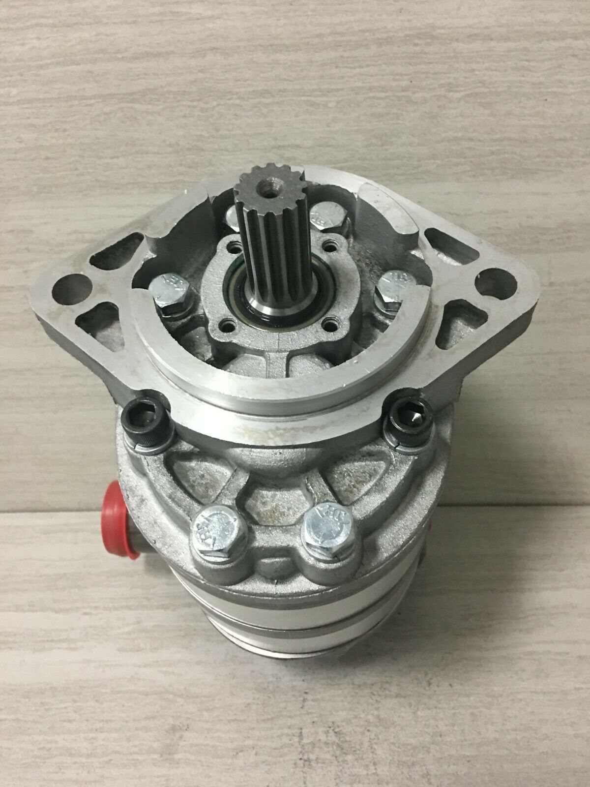 ALLIS CHALMERS 70249437 HYDRAULIC GEAR PUMP - Hydraulic.net