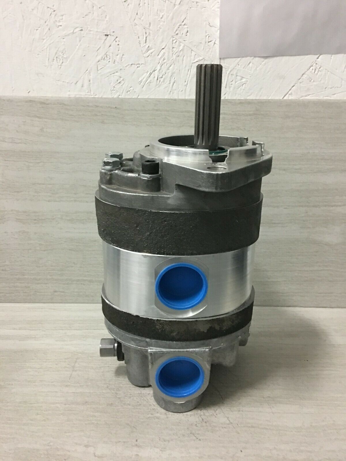 WEBSTER DANFOSS 163K6270 HYDRAULIC GEAR PUMP - Hydraulic.net