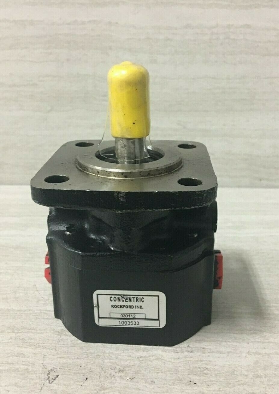 Haldex Barnes 1003533 Hydraulic Gear Pump Hydraulicnet