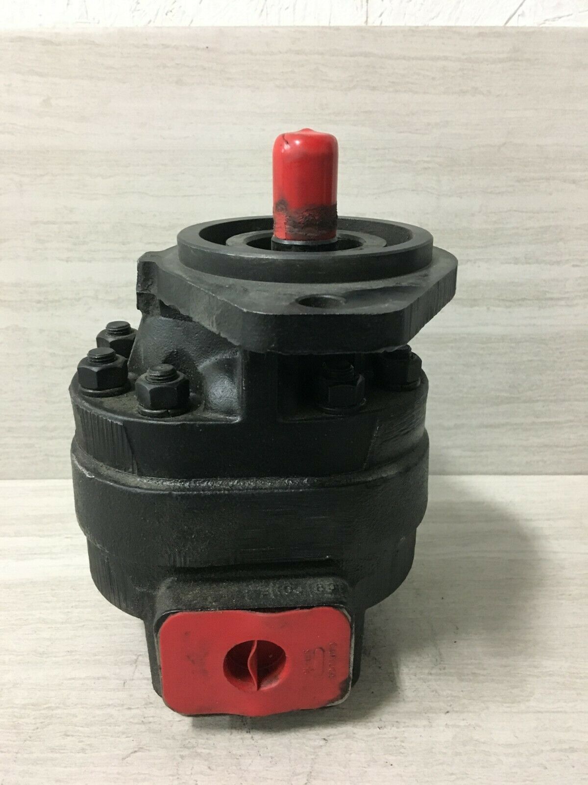 HALDEX BARNES 884439 HYDRAULIC GEAR PUMP¬† - Hydraulic.net